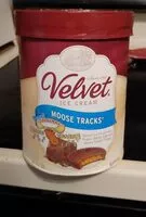 Mängden socker i Moose Tracks Ice Cream