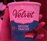 Mängden socker i Moose Tracks Ice Cream