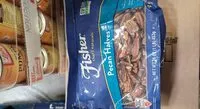 Mängden socker i Fisher, chef's naturals, pecan halves