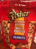 Mängden socker i Peanuts