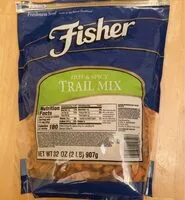 Mängden socker i Hot & Spicy Trail Mix