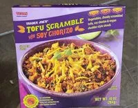 Mängden socker i Tofu scramble