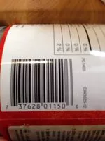 Mängden socker i Filets de sardines sans peau, sans arêtes fumées