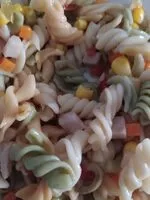 Mängden socker i Ensalada de pasta