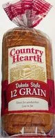Mängden socker i Dakota Style 12-Grain Bread