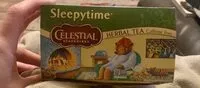 Mängden socker i Sleepytime Herbal Tea