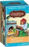 Mängden socker i Hc Tea Sleepytime Extra 6X20