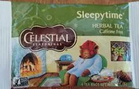 Mängden socker i Sleepytime Herbal Tea