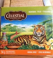Mängden socker i Bengal Spice