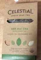Mängden socker i Gen Mai Cha With Matcha