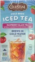 Cold Brew Raspberry Black Tea