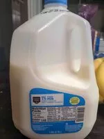 Mängden socker i Clover Valley Lowfat Milk