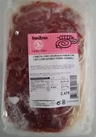 Mängden socker i Cabeza lomo adobada pimentón