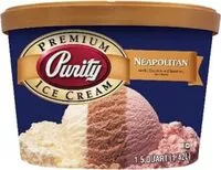 Mängden socker i Premium Ice Cream