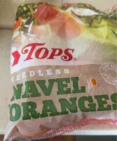 Mängden socker i Naval oranges