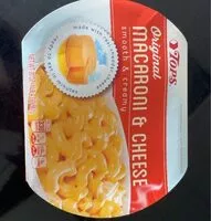 Mängden socker i Original macaroni & cheese