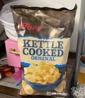 Mängden socker i Kettle cooked