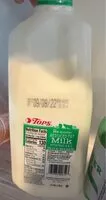 Mängden socker i Reduced fat milk