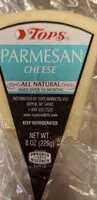 Mängden socker i Parmesan Cheese