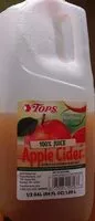 Mängden socker i Apple Cider