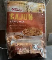 Mängden socker i Cajun Trail Mix