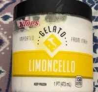 Mängden socker i Limoncello