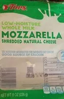 Mängden socker i Mozzarella