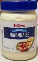 Mängden socker i Real Mayonnaise