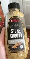 Mängden socker i Stone Ground Mustard