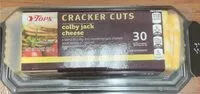 Mängden socker i Cracker Cuts Colby Jack Cheese