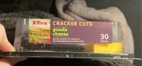 Mängden socker i Gouda cheese