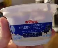 Mängden socker i Greek nonfat yogurt