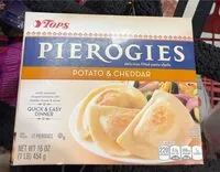 Mängden socker i Pierogies