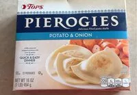 Mängden socker i Pierigies