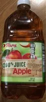 Mängden socker i 100% Apple juce