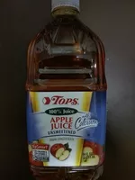 Mängden socker i Apple juce