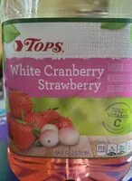 Mängden socker i White Cranberry Strawberry Juice