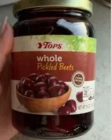 Mängden socker i Pickled Beets