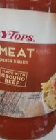 Mängden socker i Meat pasta sauce