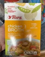 Mängden socker i Chicken broth
