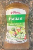 Mängden socker i Italian dressing