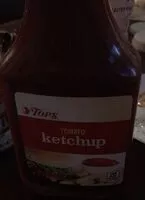Mängden socker i Tomato ketchup