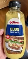 Mängden socker i Dijon gluten free mustard
