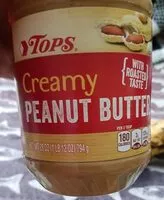 Mängden socker i Peanut butter