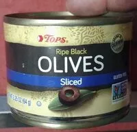 Mängden socker i Olives