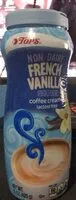 Mängden socker i Tops Non Dairy French Vanilla Creamer
