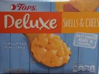 Mängden socker i Deluxe Shells and Cheese