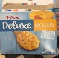 Mängden socker i Deluxe mac & cheese