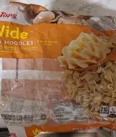Mängden socker i Egg noodles