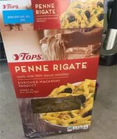 Mängden socker i Penne Rigate